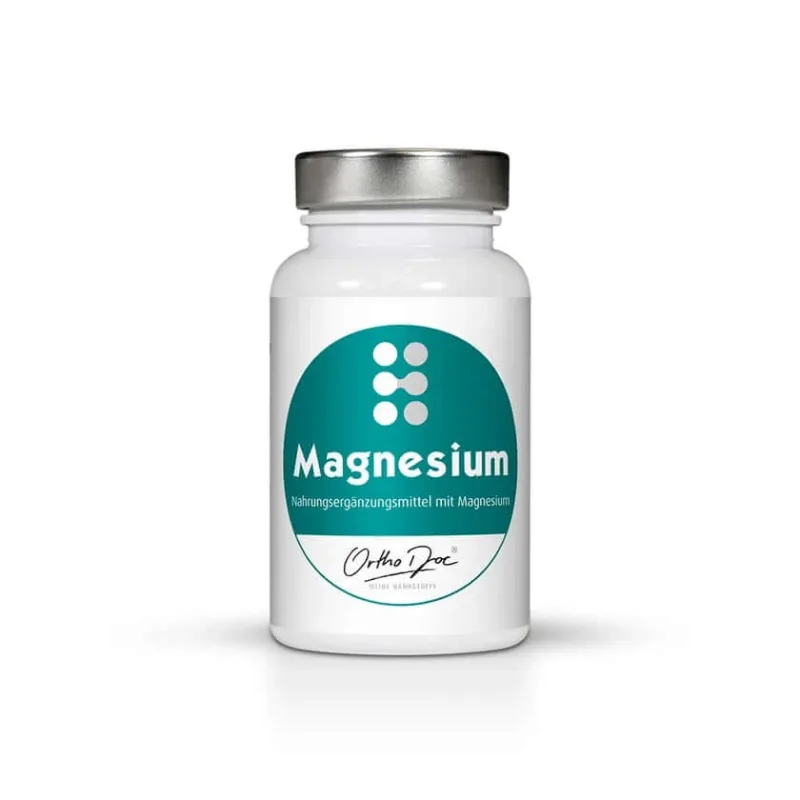 Orthodoc Magneziu Capsule 60 Capsule — preț și oferte