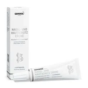 Gehwol Med Cremă de protecție pentru unghii și piele 15 ml