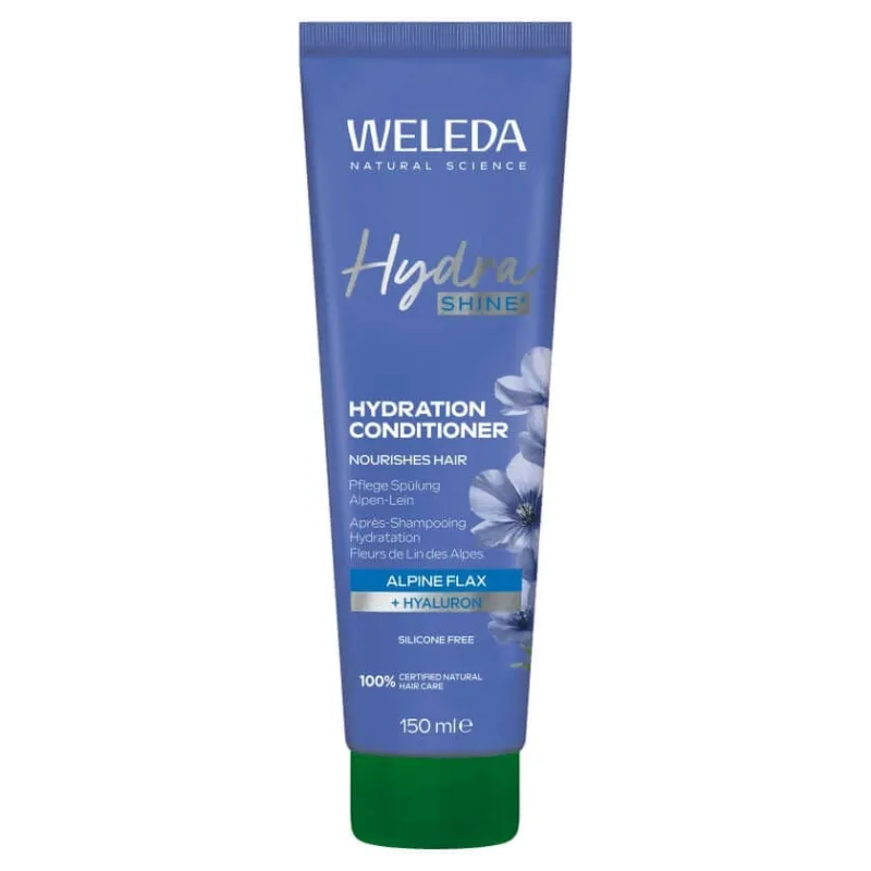 Weleda Hydrashine Balsam Alpen-lein 150 ml — preț și oferte