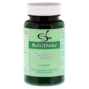 Reishi capsule 60 Capsule
