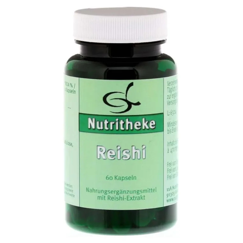 Reishi capsule 60 Capsule — preț și oferte