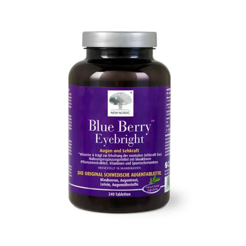 Blue Berry Eyebright 240 St — preț și oferte