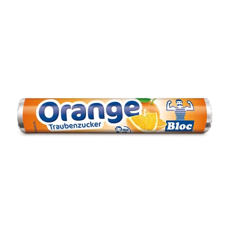 BLOC Dextroză Orange Roll 1 buc — preț și oferte