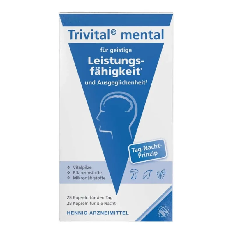 Trivital mental 56 St — preț și oferte