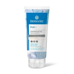 Dermasel Pure Dead Sea+ Cremă de duș 200 ml
