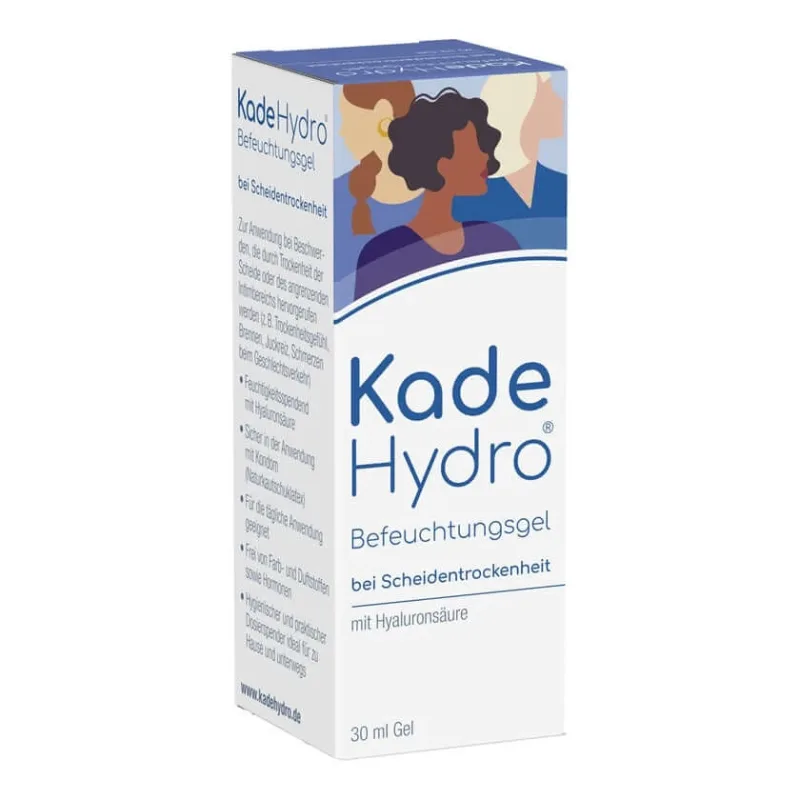 KadeHydro gel hidratant 30 ml — preț și oferte