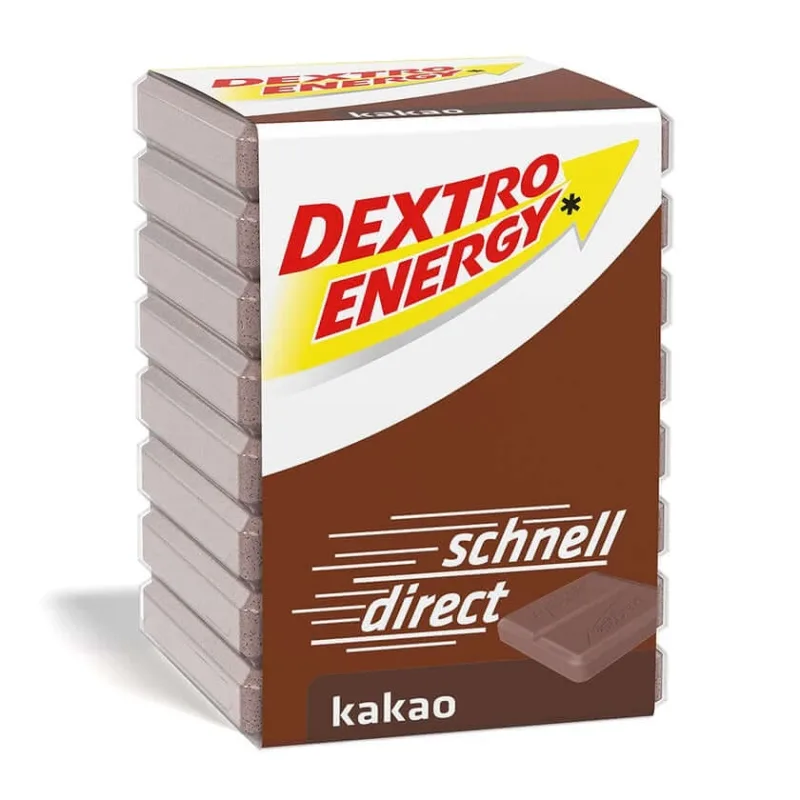 Dextro Energy Cuburi de cacao 46 g — preț și oferte