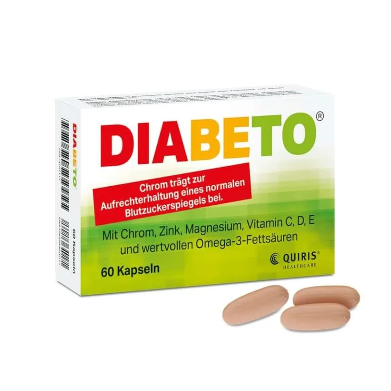 DIABETO 60 St — preț și oferte