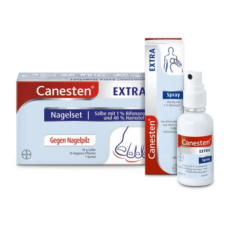 Canesten Extra 1 Set — preț și oferte