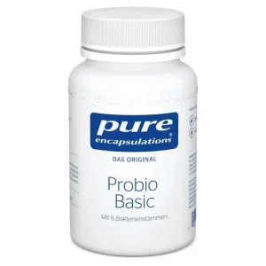 Încapsulări pure Probio Basic 60 St