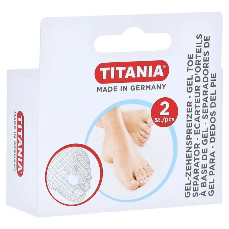 Răspânditor de degete cu gel TITANIA 2 buc — preț și oferte
