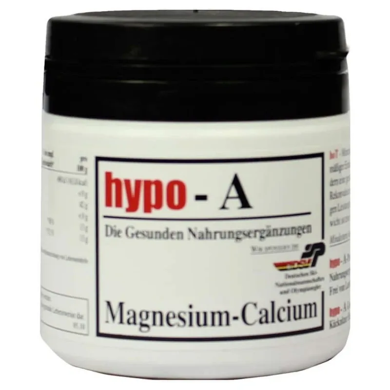 HYPO A Magneziu Calciu Capsule 120 Capsule — preț și oferte