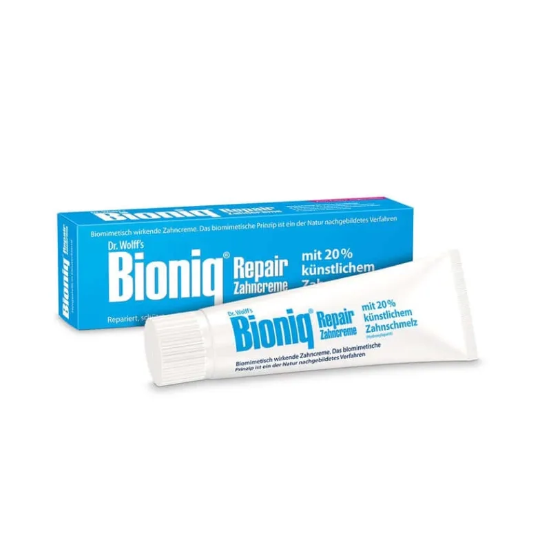 Pasta de dinți Bioniq Repair 75 ml — preț și oferte