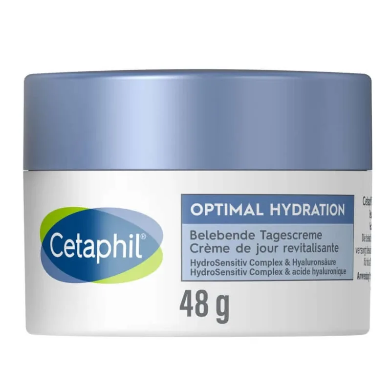 Cetaphil Optimal Hydration Cremă de zi 48 g — preț și oferte