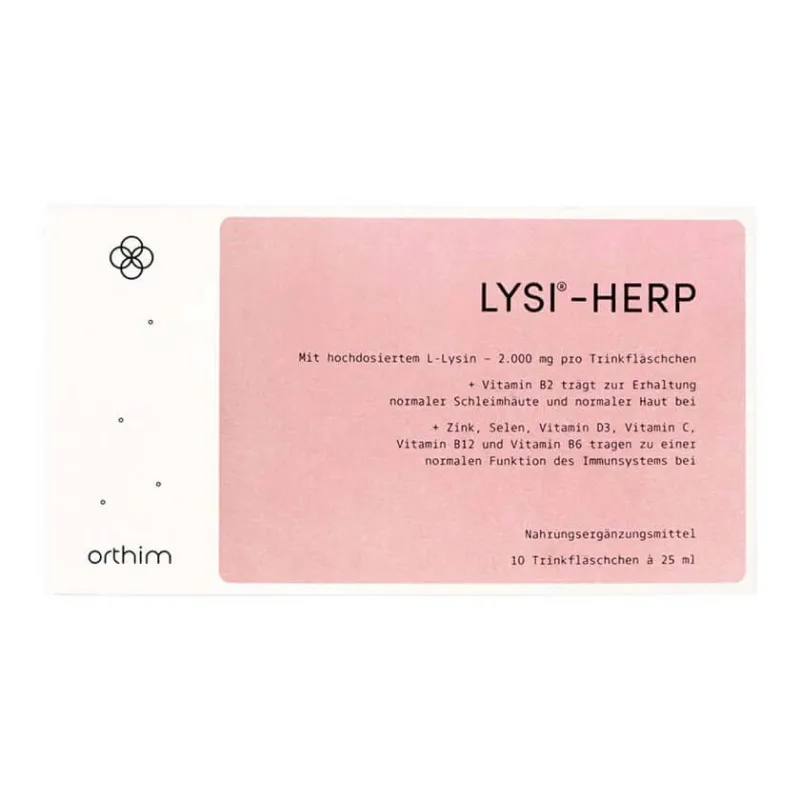 LYSI-Herp 10 buc — preț și oferte
