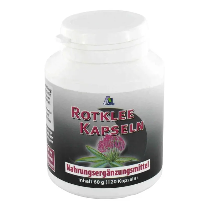Avitale Trifoi roșu 500mg 120 St — preț și oferte