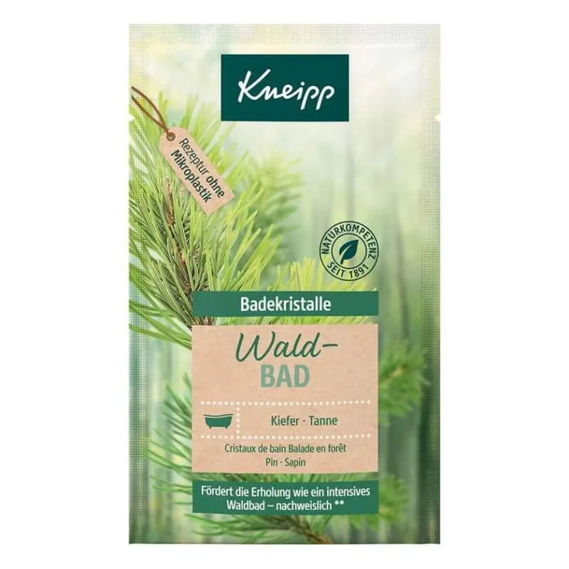 Cristale de baie Kneipp Forest 60 g — preț și oferte