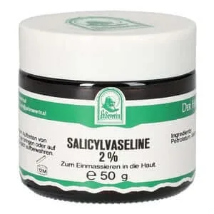 Vaselină salicilică 2% 50 g — preț și oferte