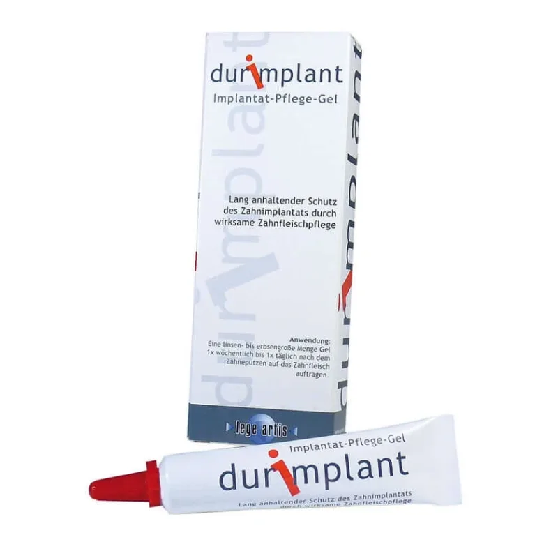 Durimplant Implant Care Gel 10 ml — preț și oferte
