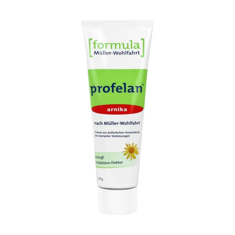 PROFELAN Arnica unguent conform Müller-Wohlfahrt 100 g — preț și oferte