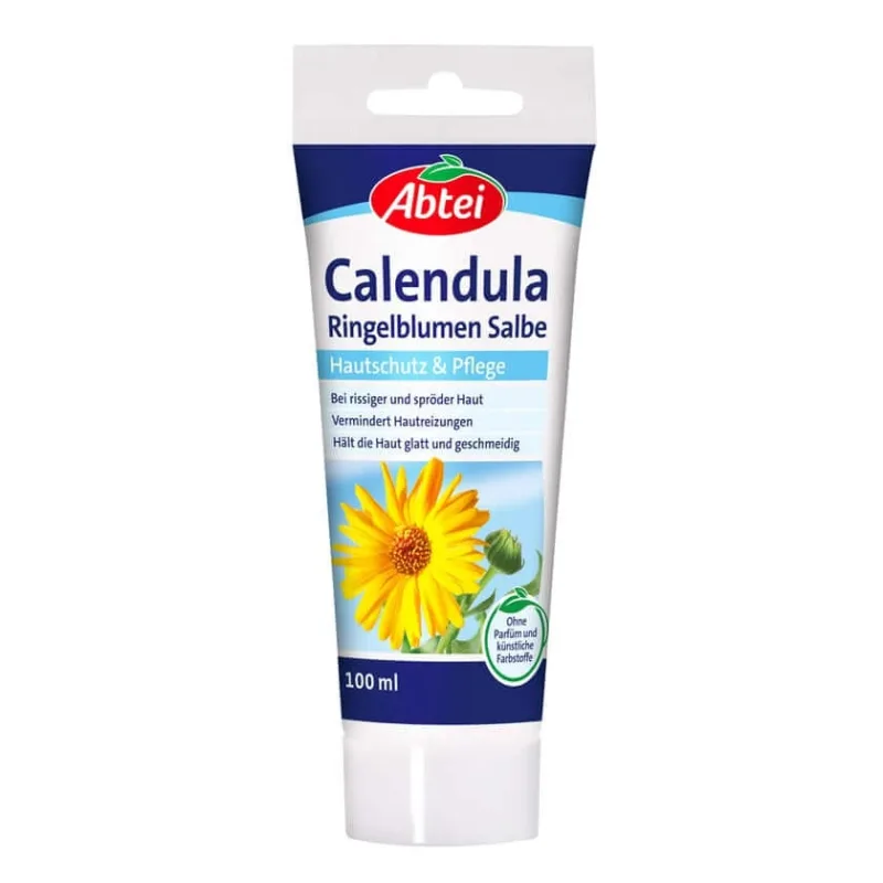 Unguent Abbey Calendula 100 ml — preț și oferte