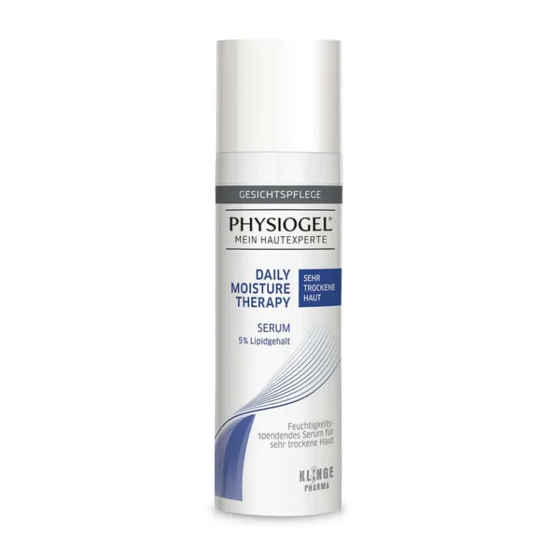 PHYSIOGEL Ser hidratant zilnic pentru ten foarte uscat 30 ml — preț și oferte