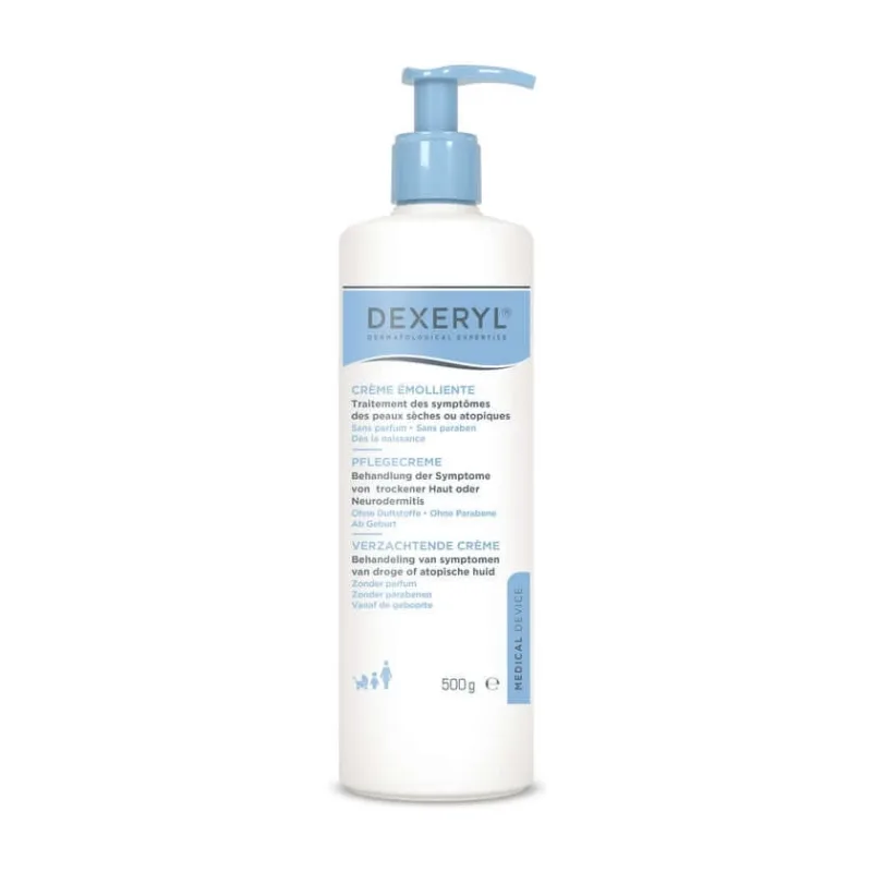 Crema de îngrijire DEXERYL 500 g — preț și oferte