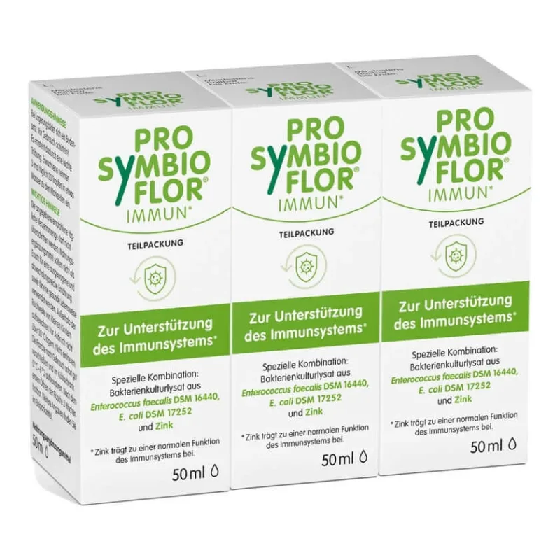 Pro-symbioflor Immune cu cultură bacteriană 150 ml — preț și oferte