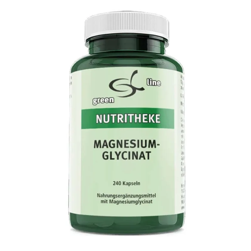 Magneziu Glicinat Capsule 240 Capsule — preț și oferte