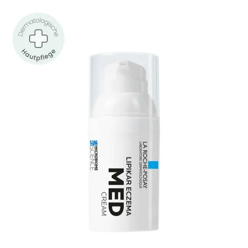 La Roche Posay Lipikar Eczema MED Cream 30 ml — preț și oferte