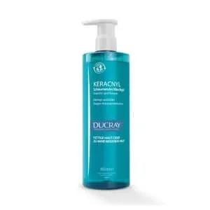 Ducray KERACNYL Gel de spălare 400 ml — preț și oferte