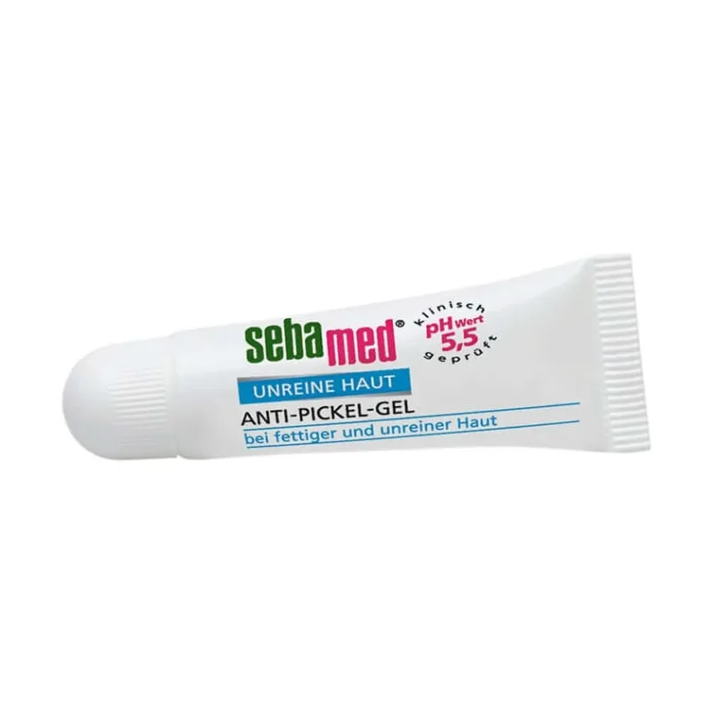 Sebamed Impure Skin Gel împotriva coșurilor 10 ml — preț și oferte