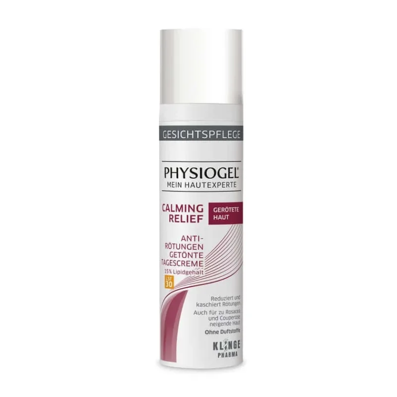 Physiogel Calming Relief Anti-roșeață t.cr.getö.lsf 30 40 ml — preț și oferte