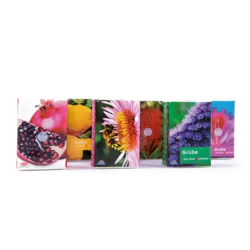 Batiste de buzunar Flora 1 buc — preț și oferte