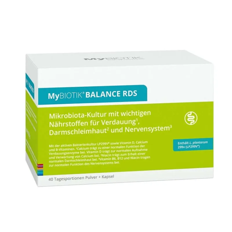 MyBIOTIK® BALANCE RDS 1 P — preț și oferte