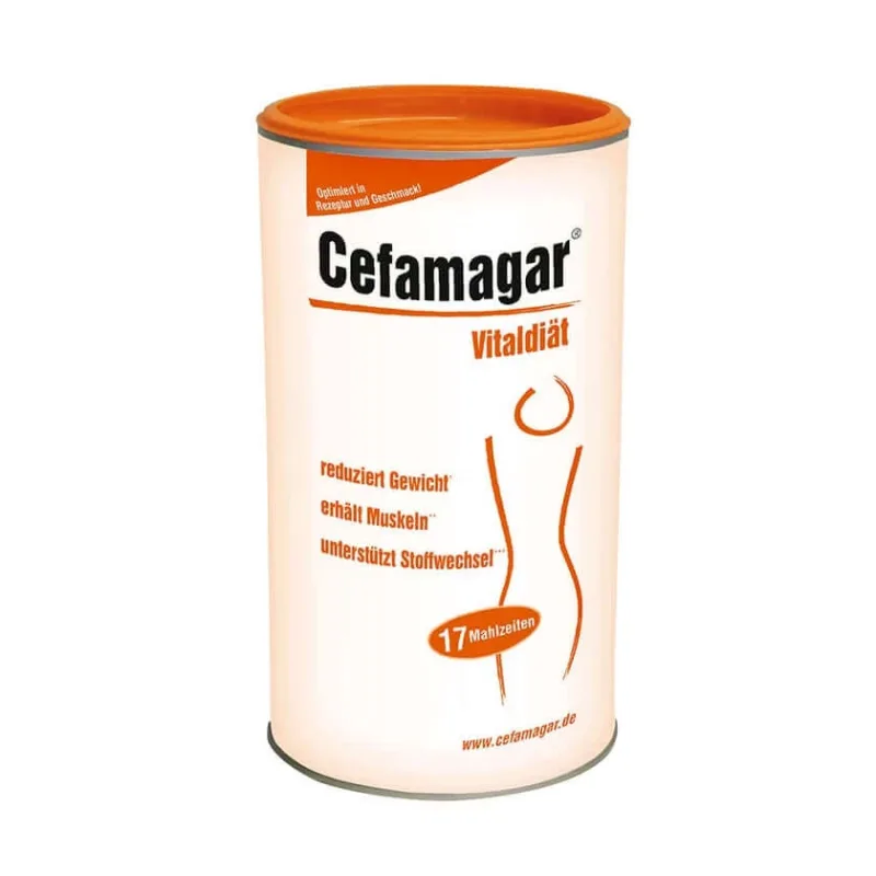 Cefamagar pulbere 510 g — preț și oferte