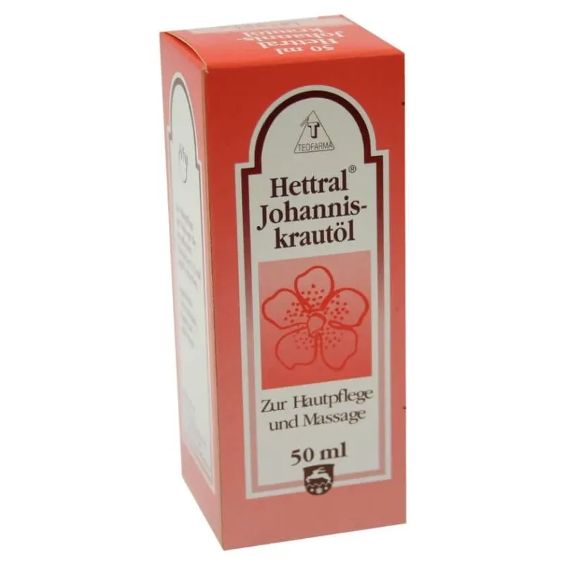 Ulei de sunătoare Hettral 50 ml — preț și oferte