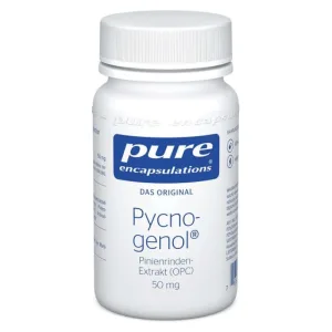 Încapsulări pure Pycnogenol 60 St