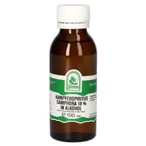 Rachiu de camfor 10% 100 ml — preț și oferte