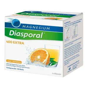 Magneziu-Diasporal 400 EXTRA 50 St