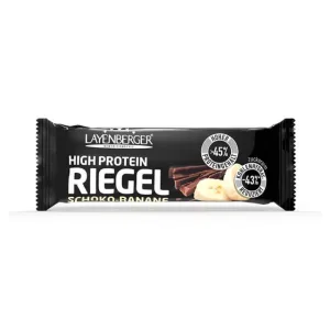 Layenberger Lowcarb Protein Bar Ciocolată Banană 35 g