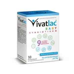 Vivatlac BABY Synbiotic plic 10 buc. — preț și oferte