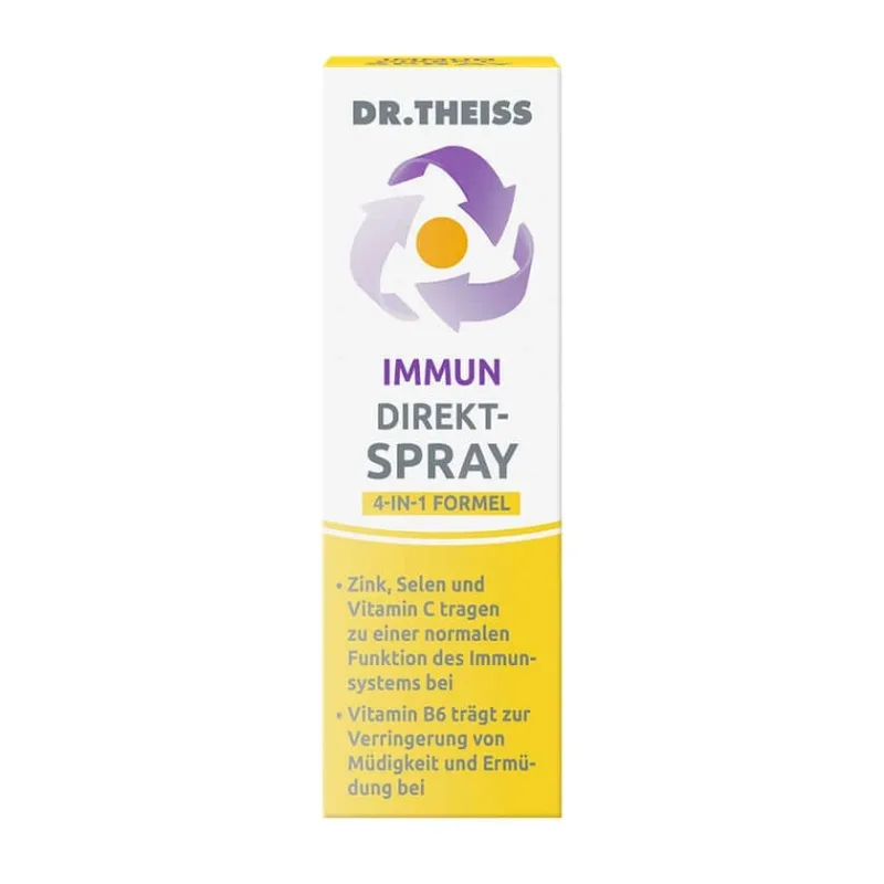 Dr.theiss Immune Direct Spray 30 ml — preț și oferte