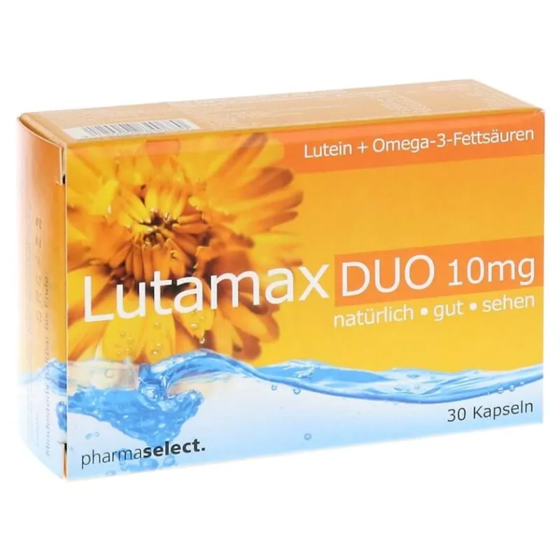 Lutamax Duo 10 mg capsule 30 buc — preț și oferte