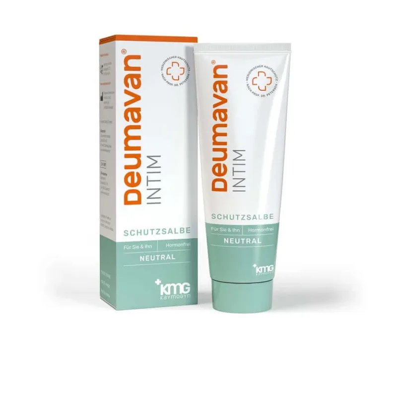 Deumavan Unguent de protecție tub neutru 125 ml — preț și oferte