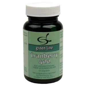 Cranberry 400 Capsule 60 Capsule