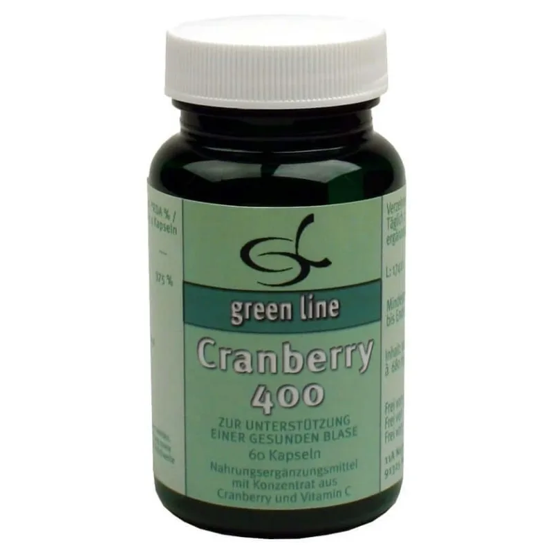Cranberry 400 Capsule 60 Capsule — preț și oferte