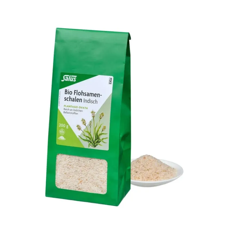 Salus Organic Indian Psyllium Husk 200 g Salus Haus — preț și oferte