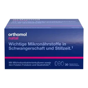 Orthomol Natal tablete/capsule 1 buc