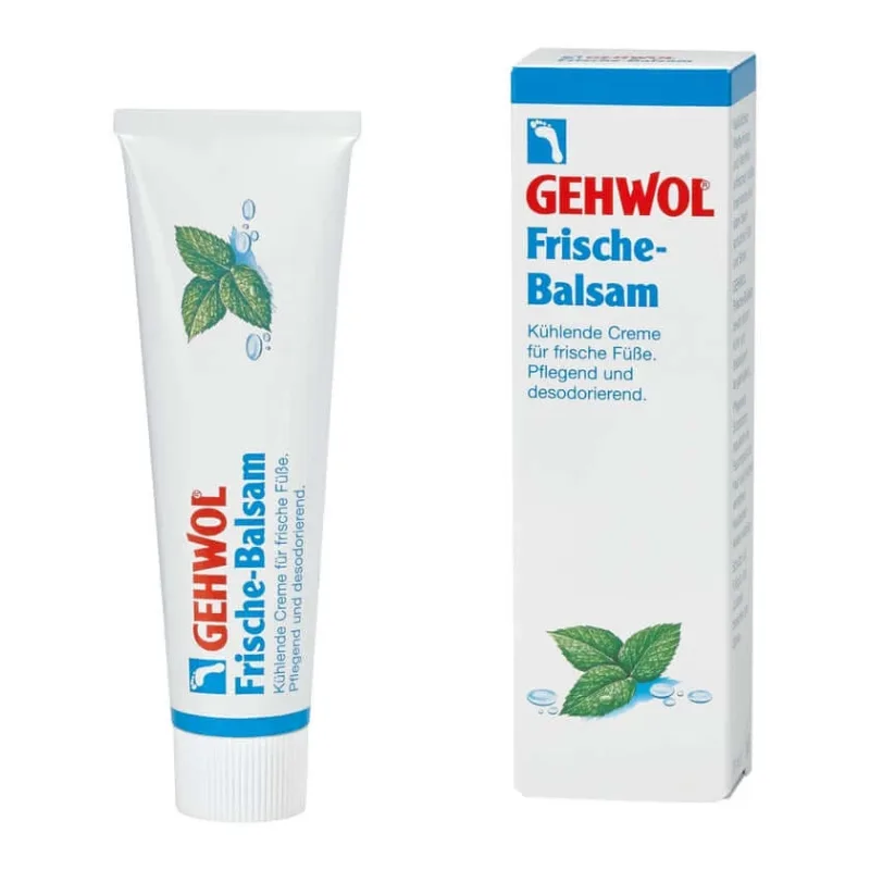 Balsam de prospețime Gehwol 75 ml — preț și oferte